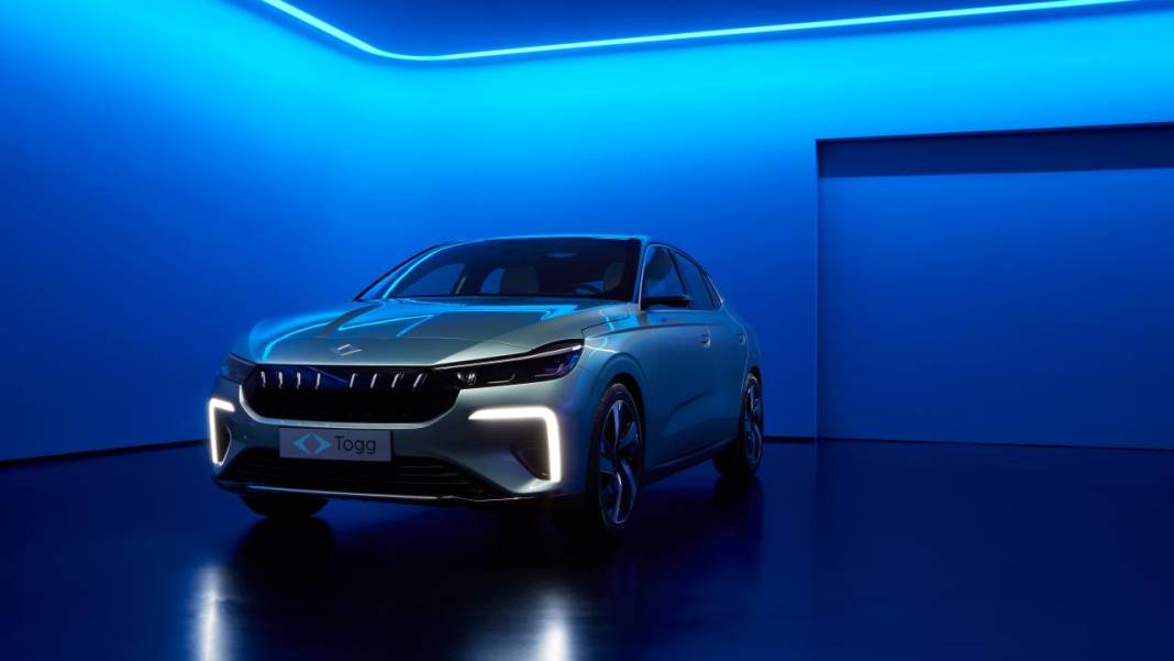 Togg Almanya satış fiyatları açıklandı 6